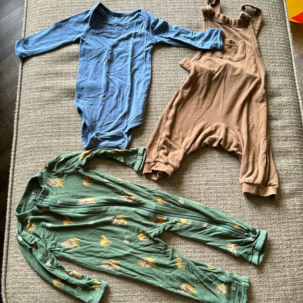 KYTE Baby Bundle of 3